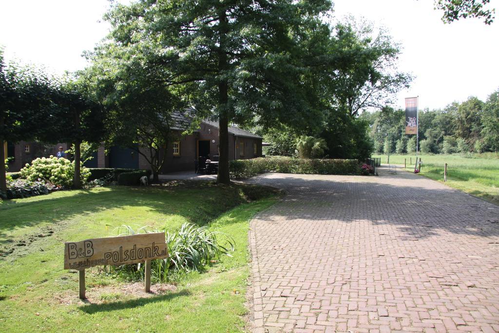 Appartement Hoeve Polsdonk Oirschot Exterior photo